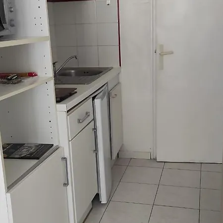Studio Du Ponant Apartment